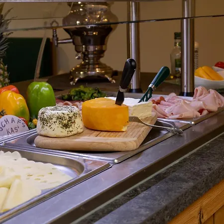 בית חווה Zenzlgut Tiefgraben