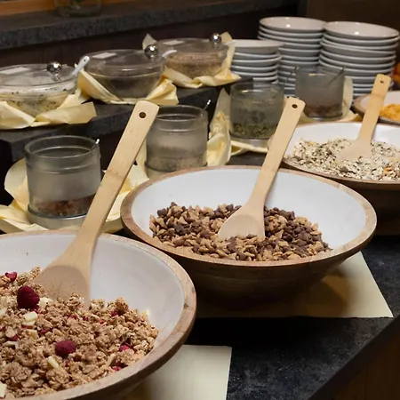 Κατάλυμα σε φάρμα Zenzlgut *