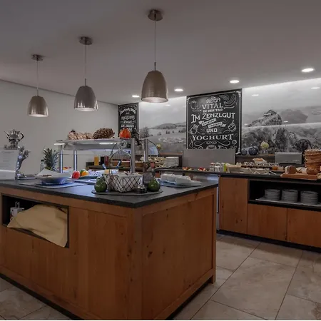 Farm stay Zenzlgut