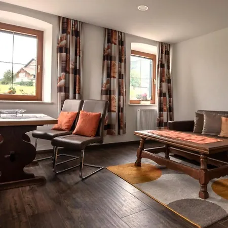 Zenzlgut Farm stay Tiefgraben