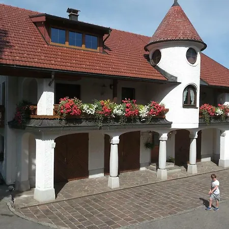 Zenzlgut Lantgård