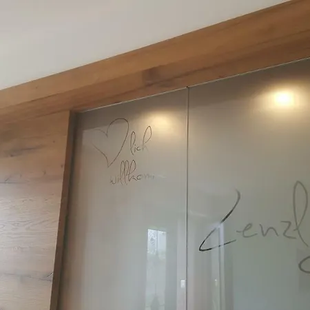 Séjour à la ferme Zenzlgut Tiefgraben