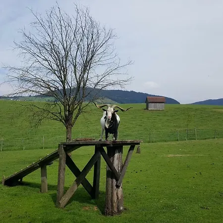 ファームステイ ペンション ゼンズグート *