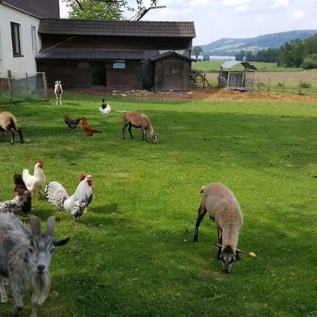 Zenzlgut Lantgård Tiefgraben