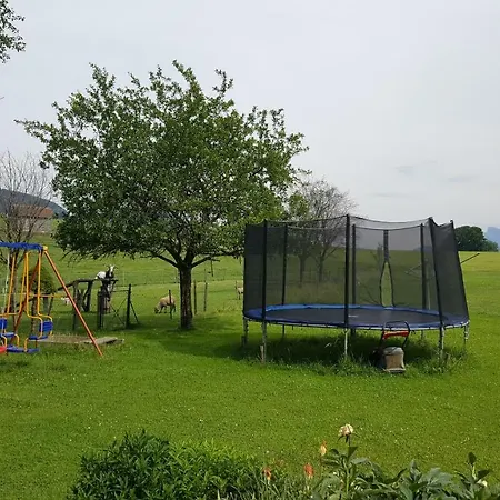 Farm stay Zenzlgut Tiefgraben