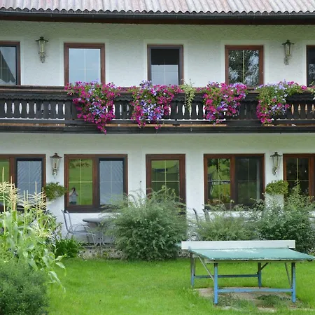 ペンション ゼンズグート *