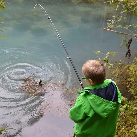 בית חווה Zenzlgut *