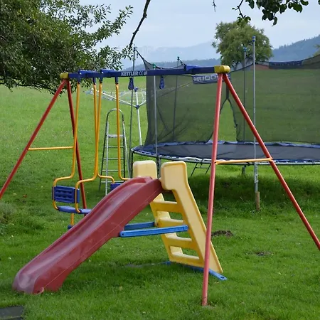 Zenzlgut Κατάλυμα σε φάρμα Tiefgraben