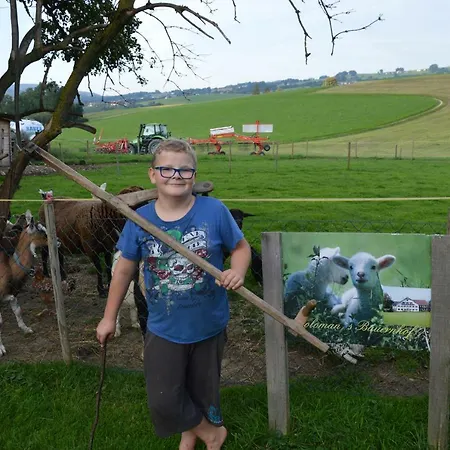 Κατάλυμα σε φάρμα Zenzlgut