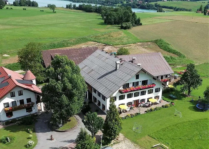 Zenzlgut Lantgård Tiefgraben