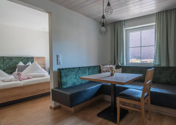 Zenzlgut Alojamento de Turismo Rural Tiefgraben