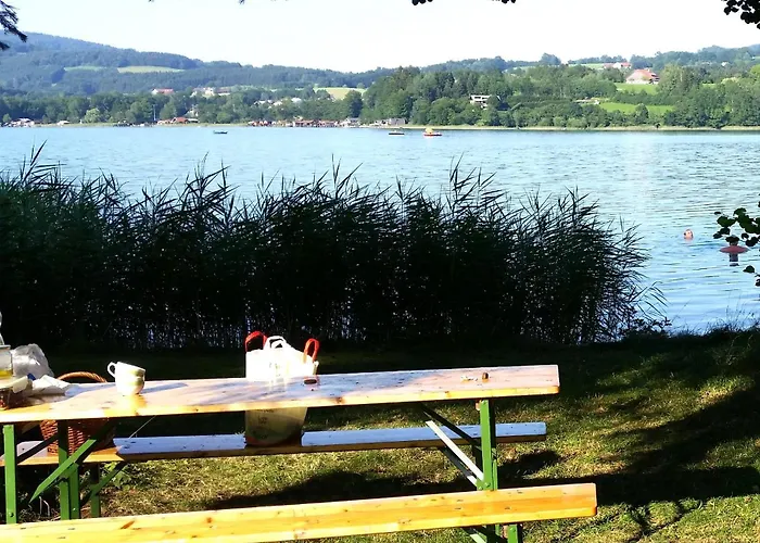 Alojamento de Turismo Rural Zenzlgut Tiefgraben