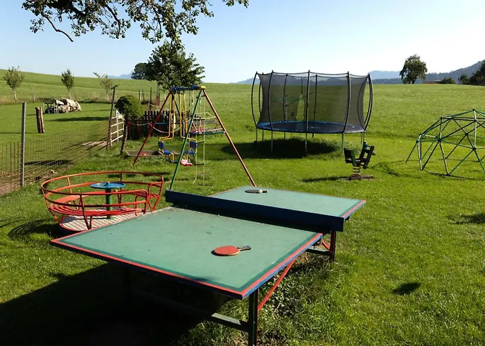 Zenzlgut Κατάλυμα σε φάρμα