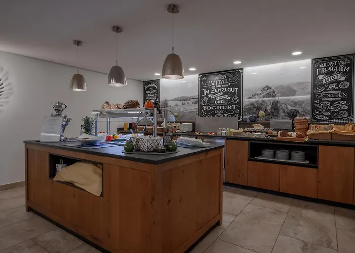 Κατάλυμα σε φάρμα Zenzlgut