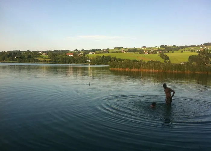 Alojamento de Turismo Rural Zenzlgut Tiefgraben