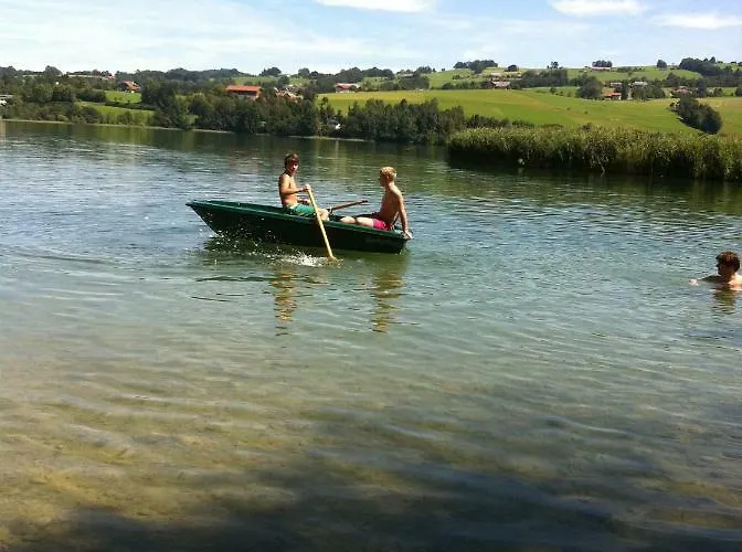 Zenzlgut Κατάλυμα σε φάρμα