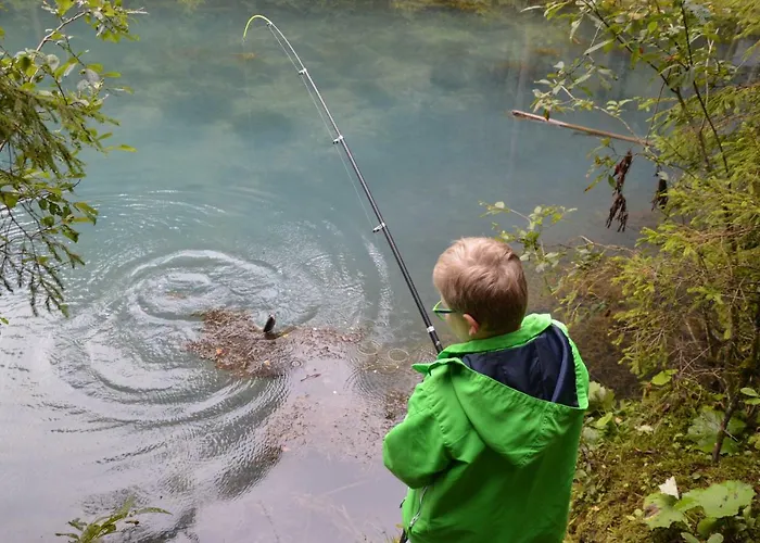 Κατάλυμα σε φάρμα Zenzlgut *