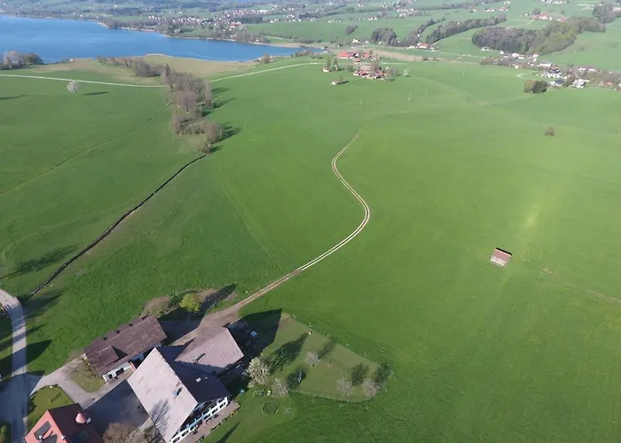 Zenzlgut Alojamento de Turismo Rural Tiefgraben