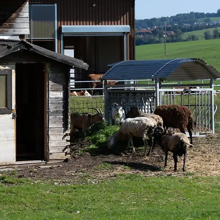 Séjour à la ferme Zenzlgut Tiefgraben