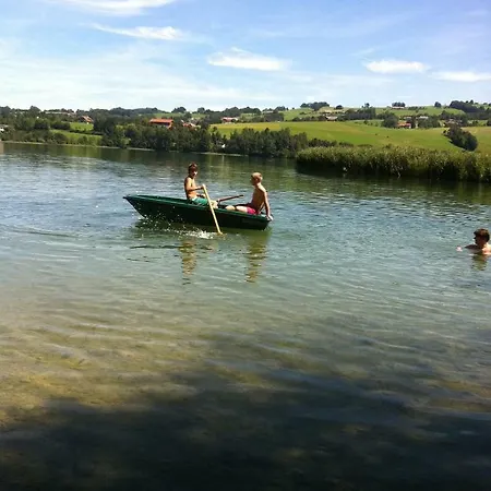 Zenzlgut Séjour à la ferme