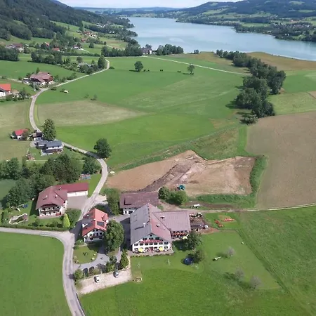 Séjour à la ferme Zenzlgut