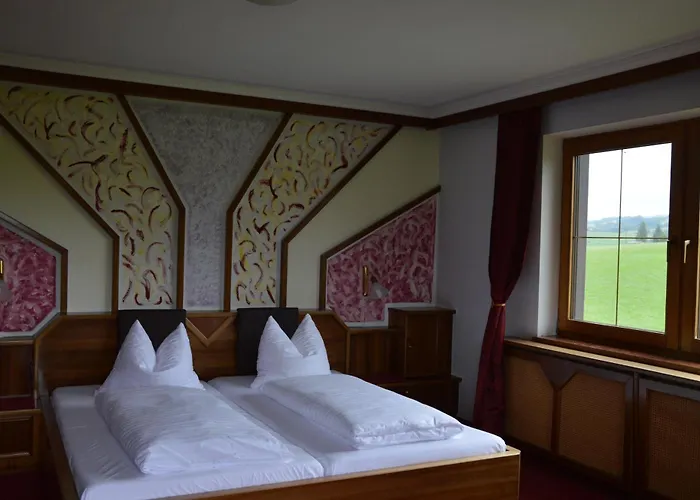 Lantgård Zenzlgut Tiefgraben