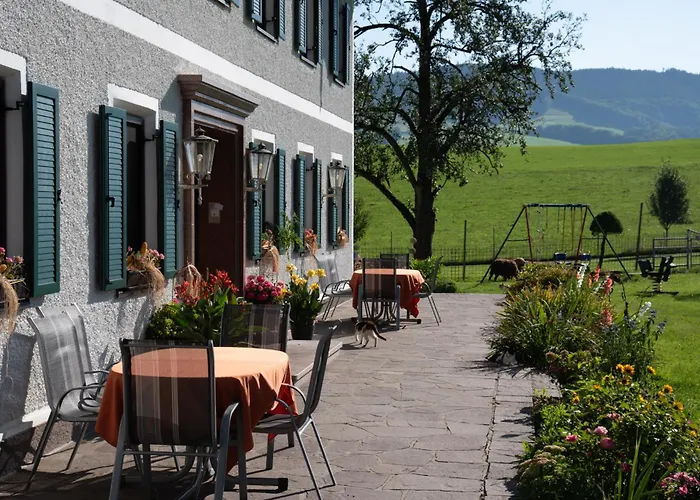 Zenzlgut Lantgård *