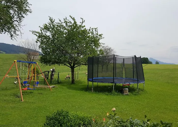 Lantgård Zenzlgut Tiefgraben